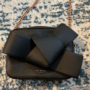 Ted baker bow purse